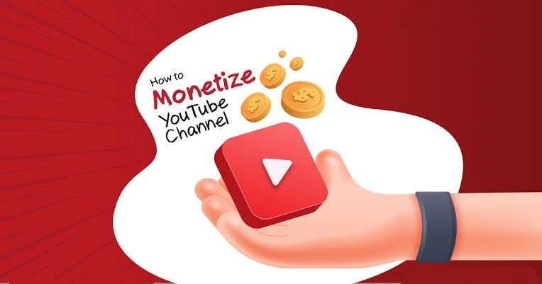 How to monetize a YouTube channel?