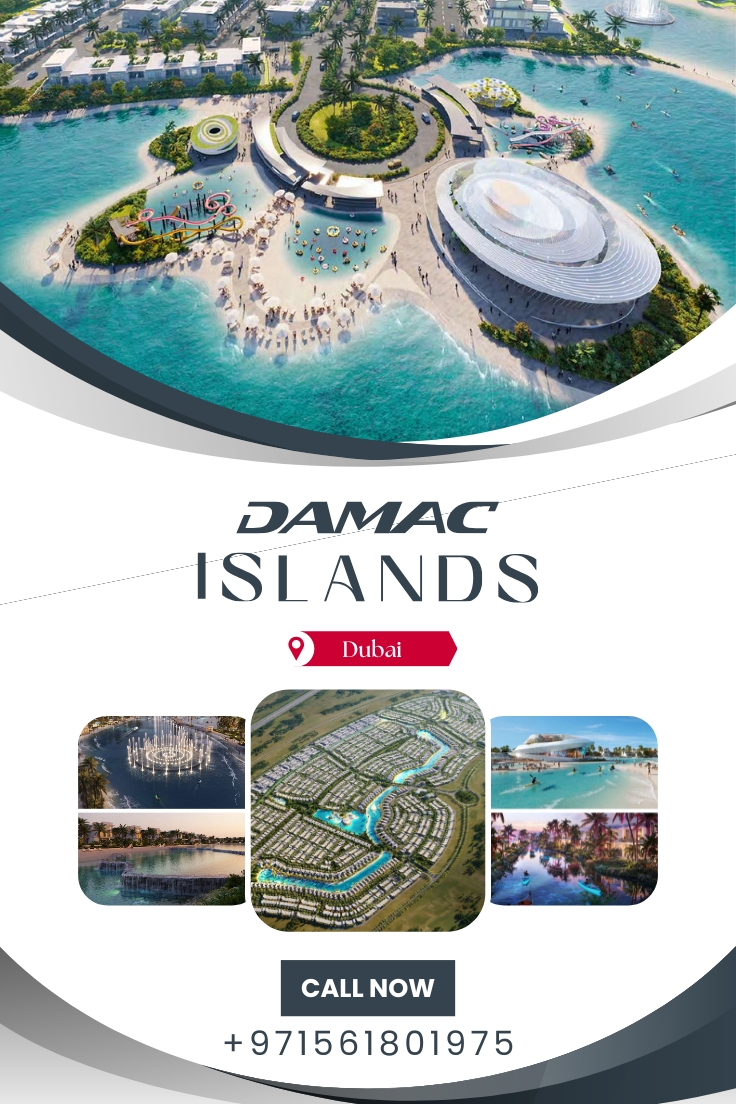 Damac Islands Villas: The Ultimate Guide to Dubai’s Newest Luxury Address