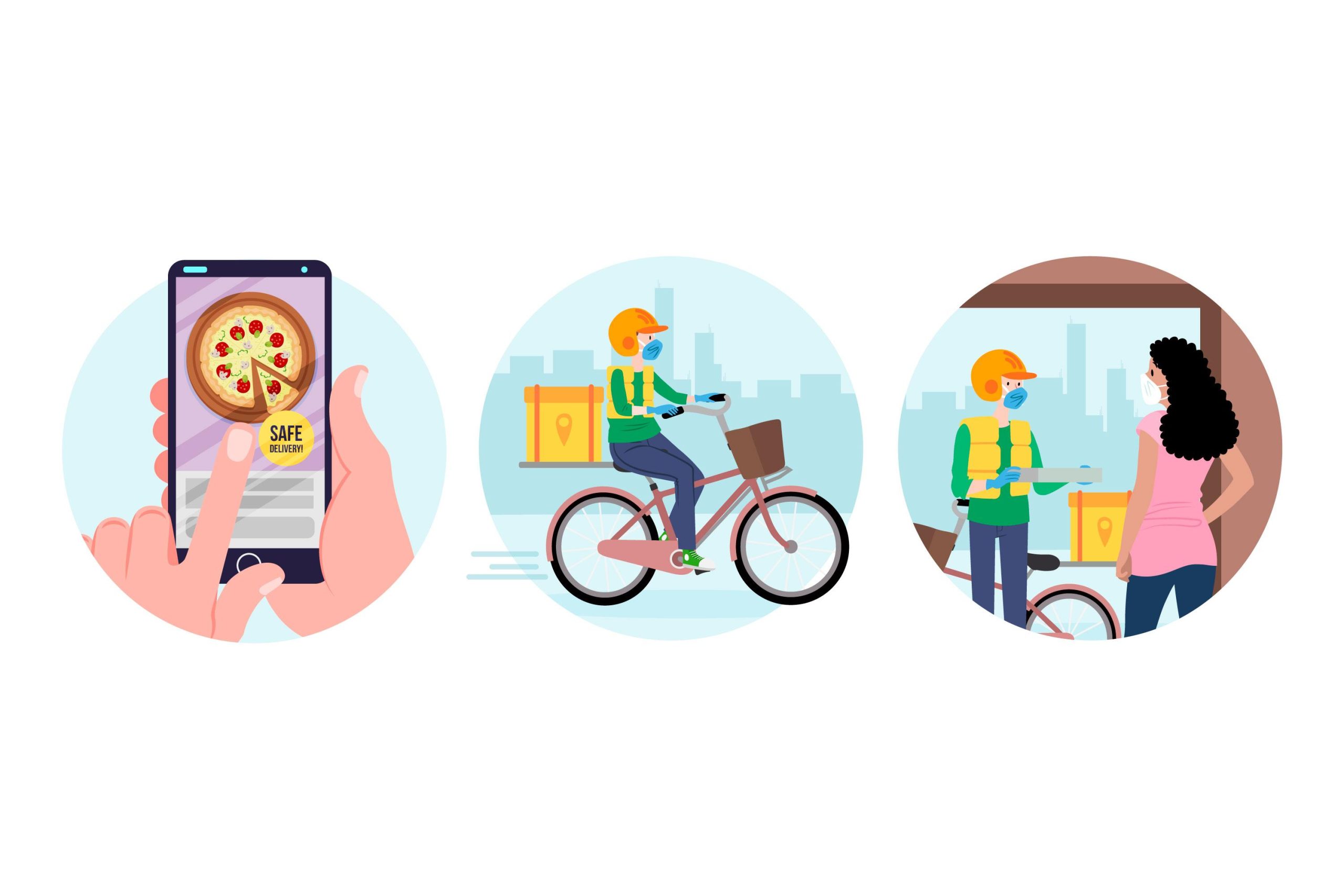 How Can Food Delivery Software Streamline Your Cravings?