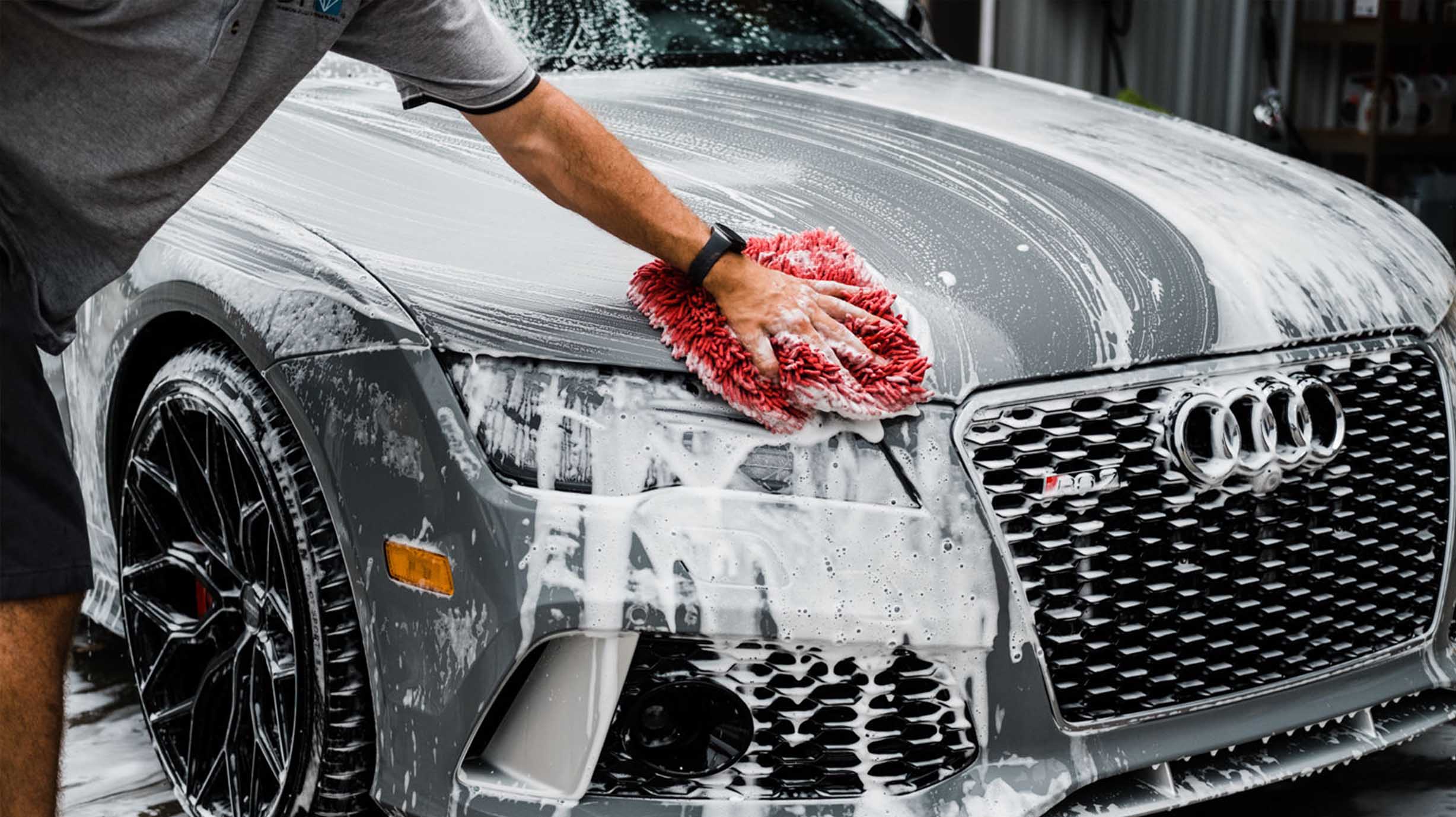 Affordable Car Detailing Fairfield Specialists