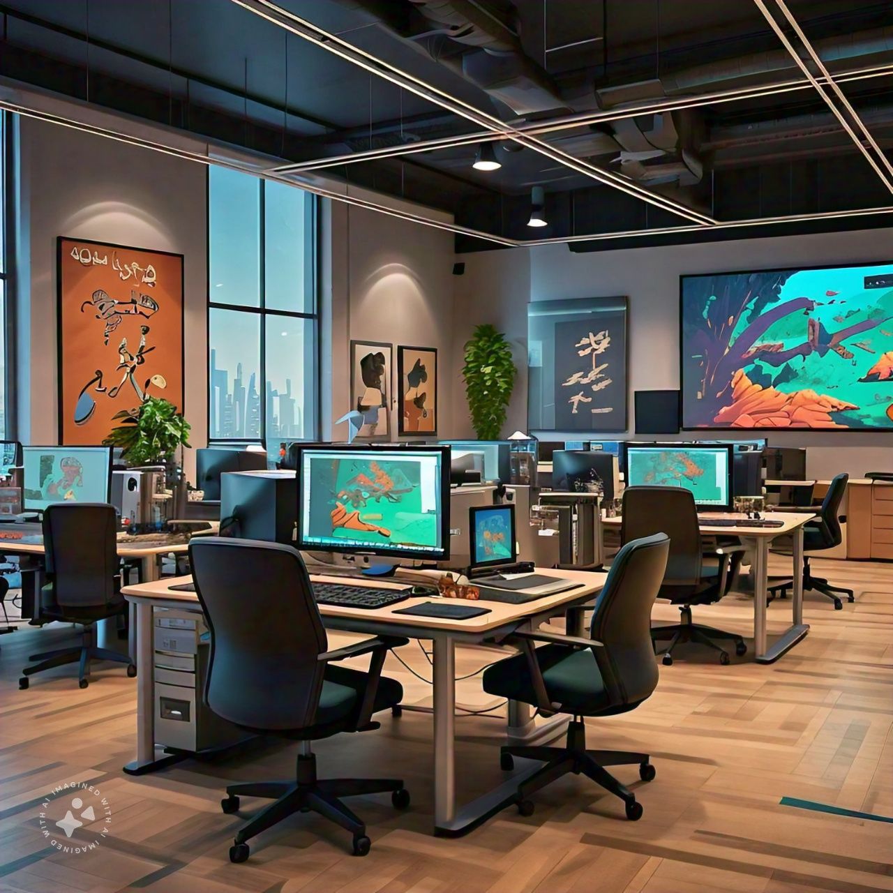 Explore Dubai’s Animation Studios for High-End Production Needs