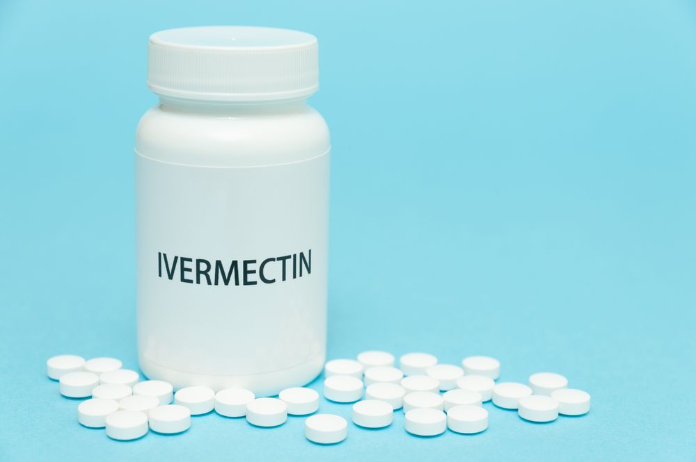 Can I rub ivermectin on my skin?