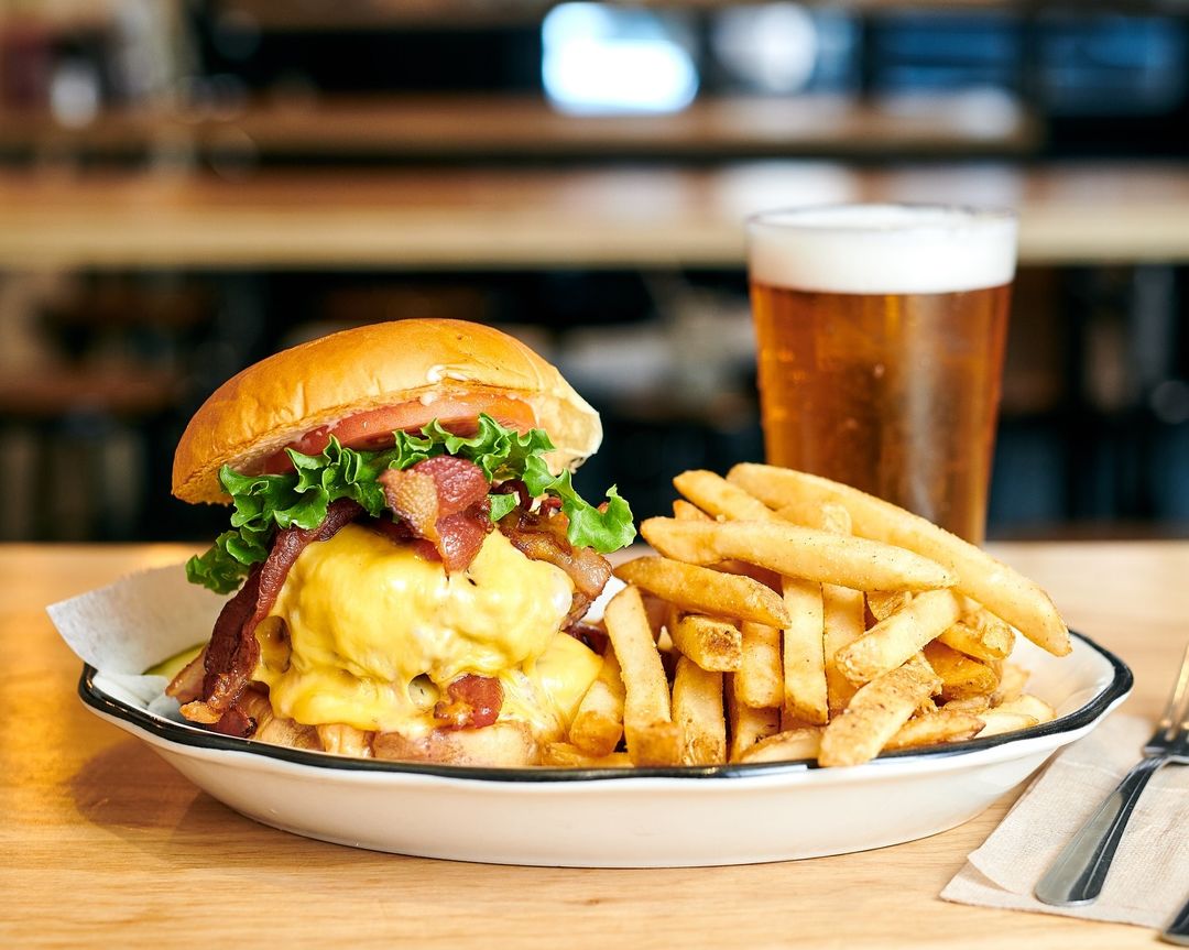 Black Tap Craft Burgers & Beer: The Best Burger Joint in SoHo, NYC