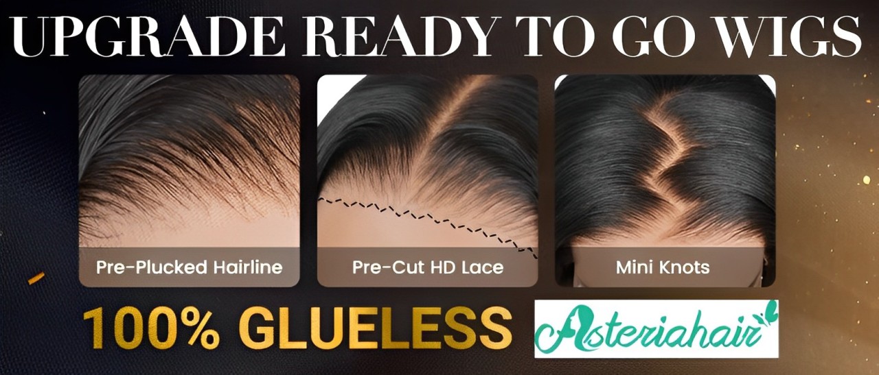 Top Real Human Hair Wigs Offers from Asteria Hair: Shop Now