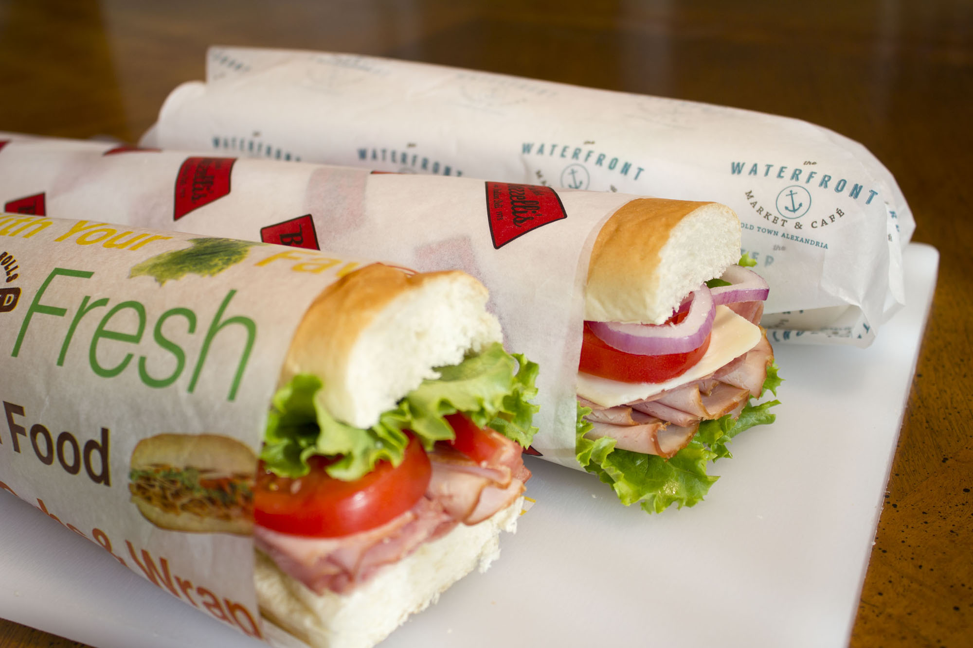 Why Custom Sandwich Paper Is the Secret Ingredient to Elevating Your Brand?