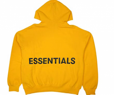 Essentials Hoodies Symbol of Streetwear Culture in the USA