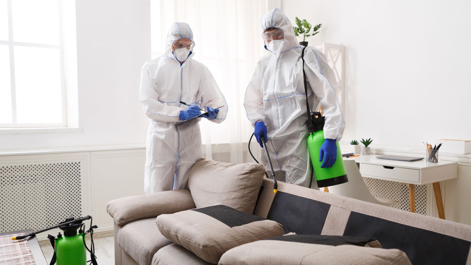 Pest Control Services in Lahore and Ensuring termite treatment