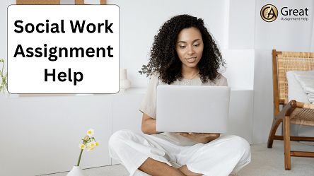 Why do students need to use social work assignment help to complete their assignments?