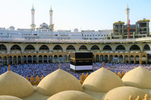 Discover the Best Umrah Packages from Toronto for your Holy Tour