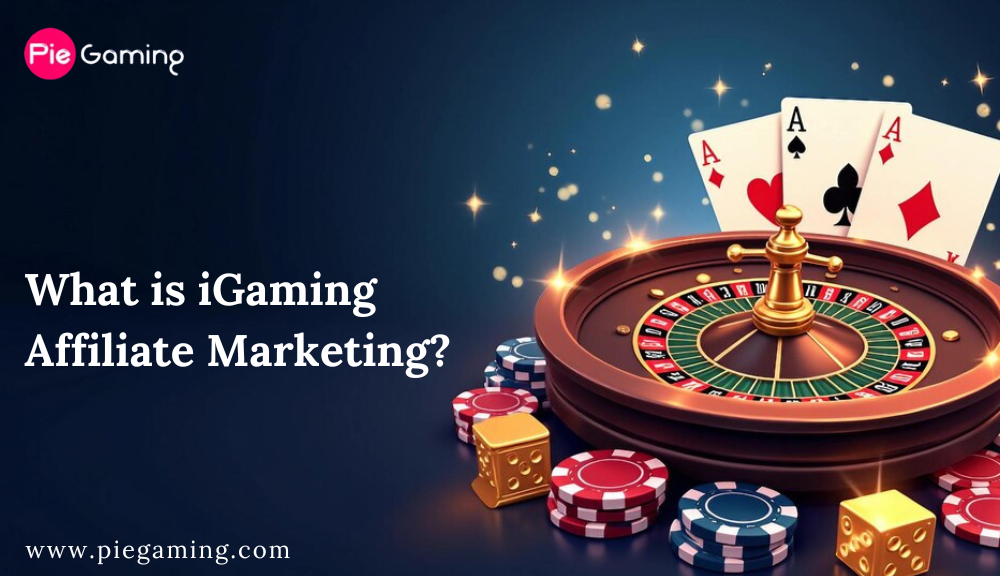 What is iGaming Affiliate Marketing?