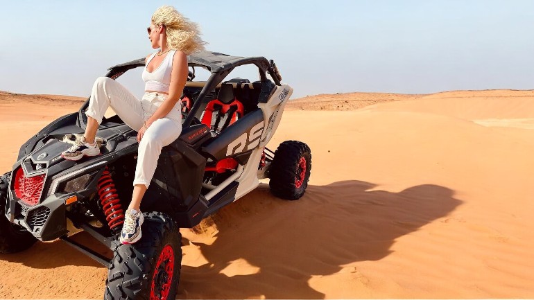 Buggy Rentals Dubai: The Ultimate Adventure Awaits in the Desert