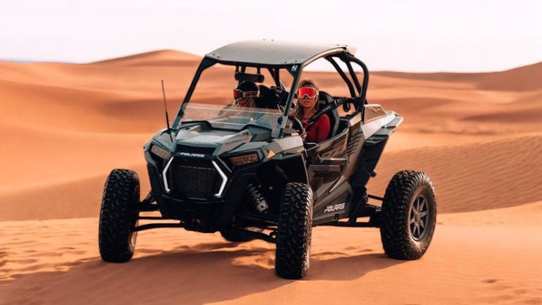 Buggy Rental In Dubai: A Thrilling Adventure in the Desert