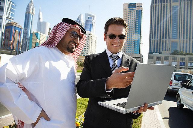 Why Every Startup in the UAE Needs a Business Solution Provider