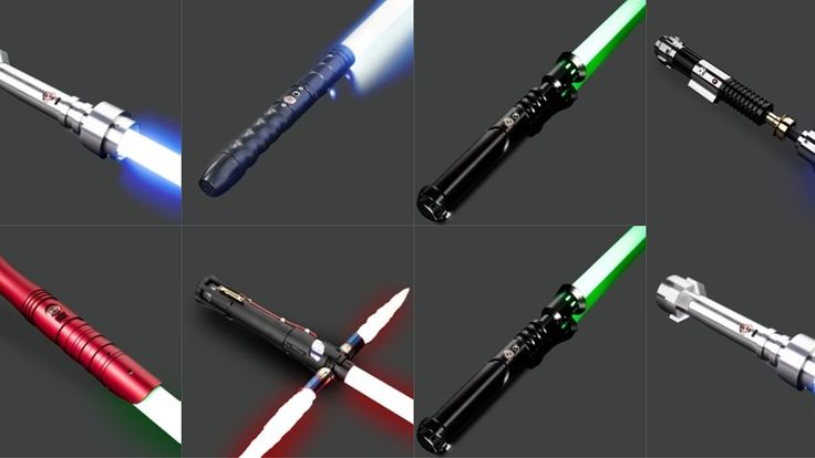 Unlocking the Mysteries of Lightsaber Colors: What Do They Mean?