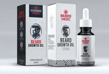 Custom Beard Oil Boxes: The Perfect Packaging for Your Grooming Products