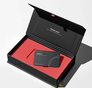 Custom Gift Card Boxes: Perfect Packaging for Special Gifts