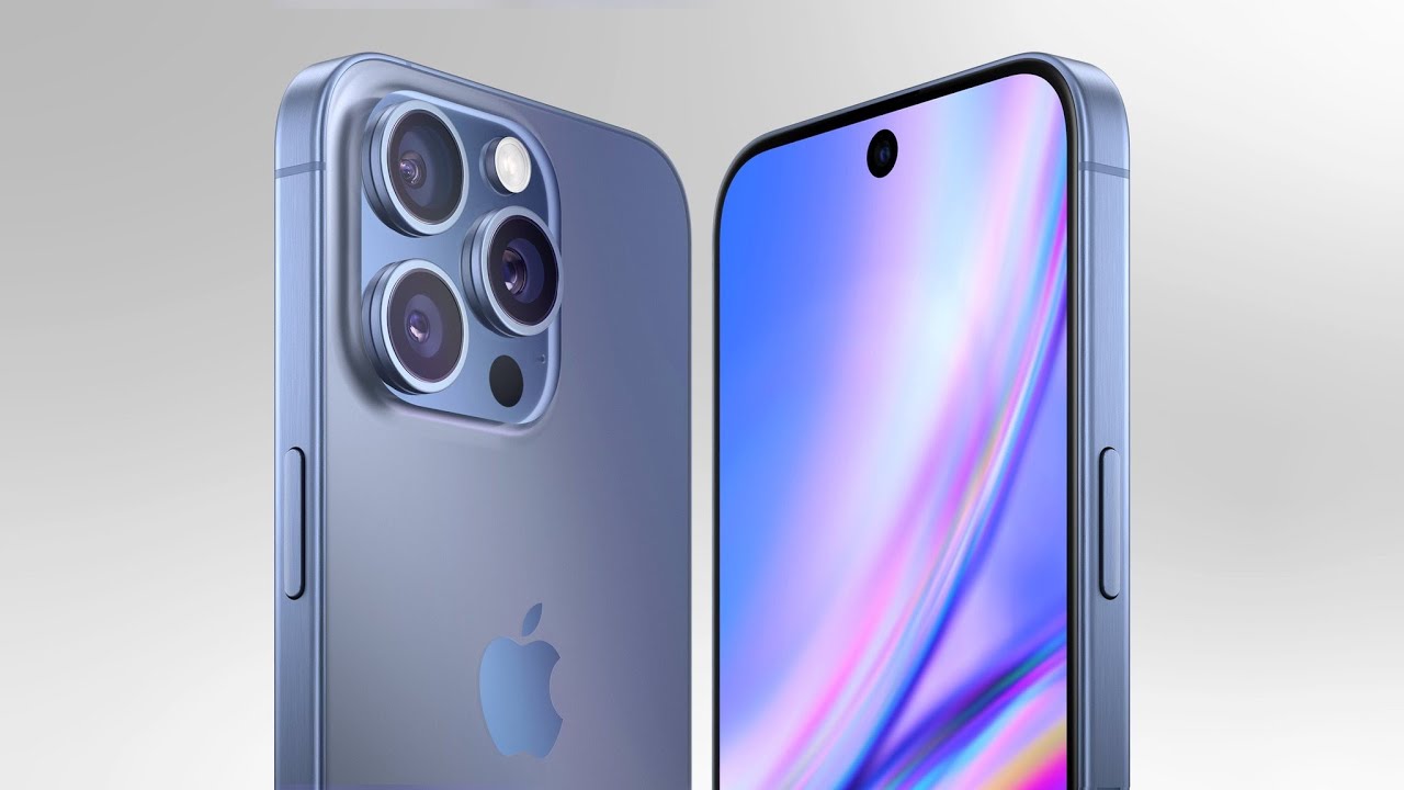 iPhone 16 Pro: Unmatched Performance, Design, and Camera Quality