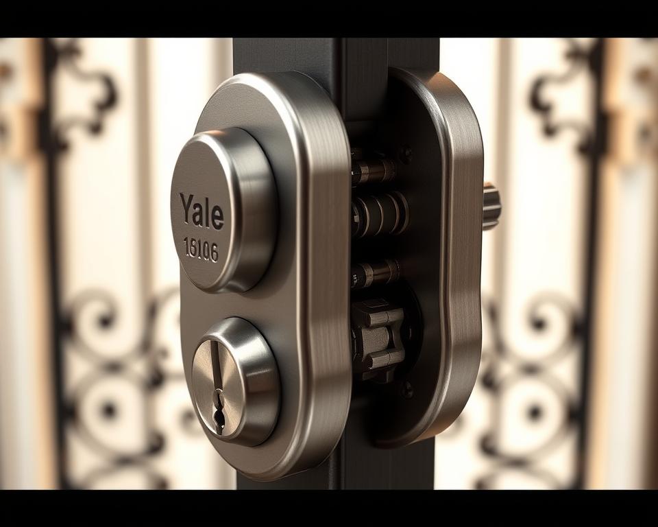 Yale 150031854 Alternative: Secure Lock Solutions